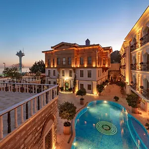 Seven Hills Palace & Ξενοδοχείο