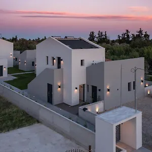  Ξενοδοχείο με διαμερίσματα Theasea Luxury - Kallikrateia Halkidiki Ελλάδα
