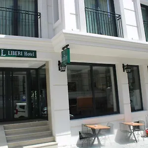 Liberi Taksim *** איסטמבול