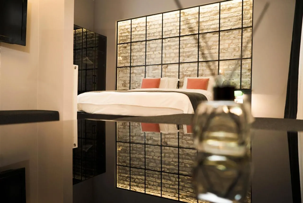 Magnova Studios Istambul Hotel