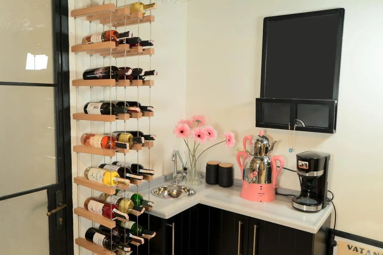 Hotel Magnova Studios Istambul